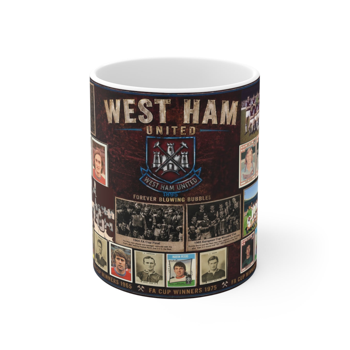 “The Legacy Mug”