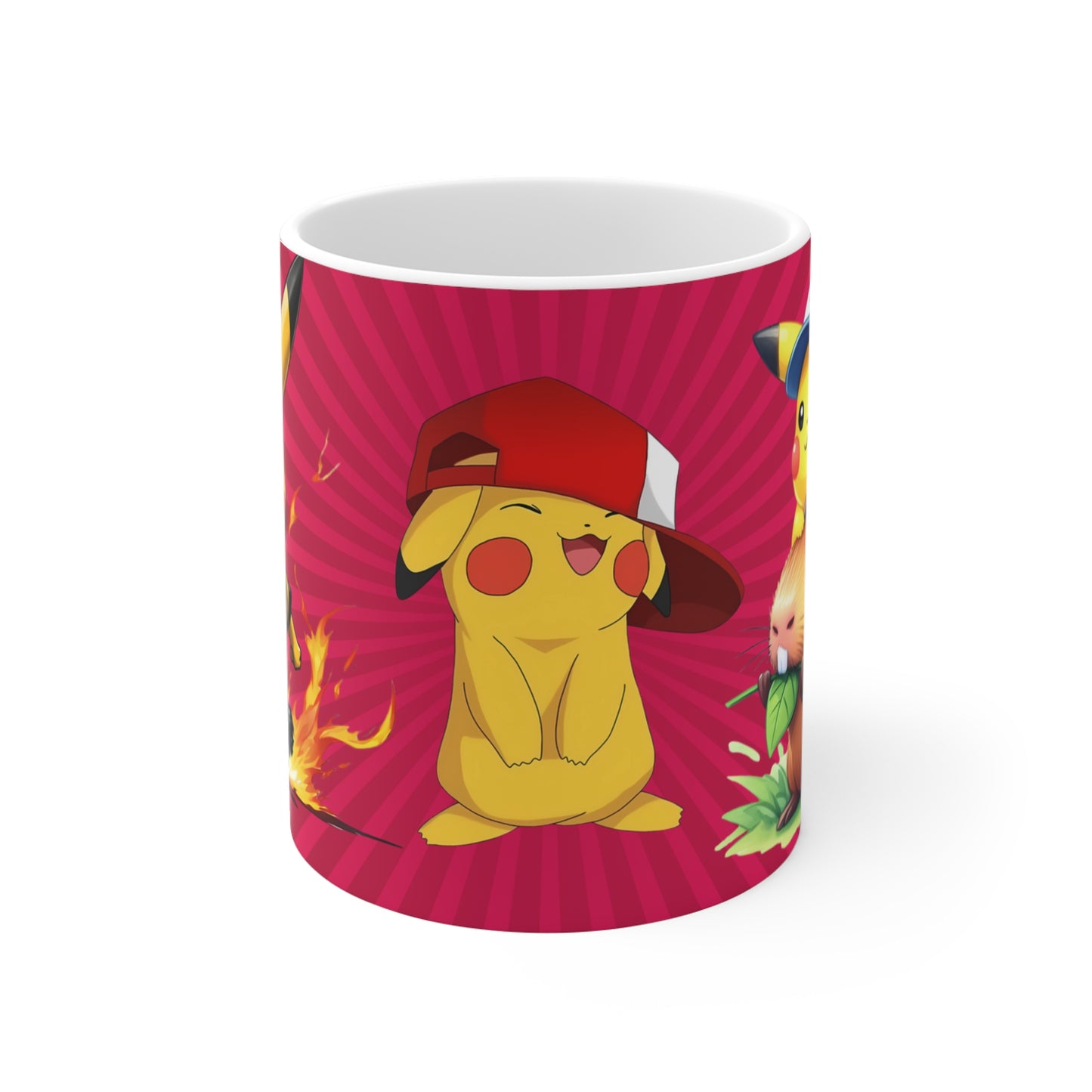 Pocket monsters Mug