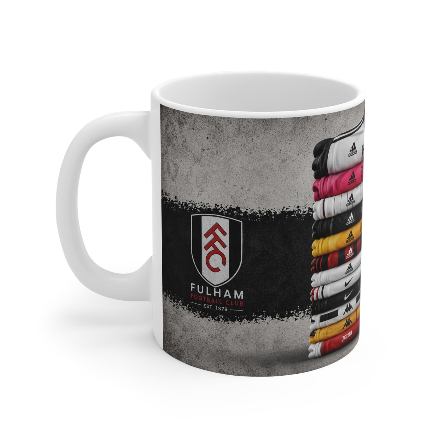 The Matchday Memories Mug