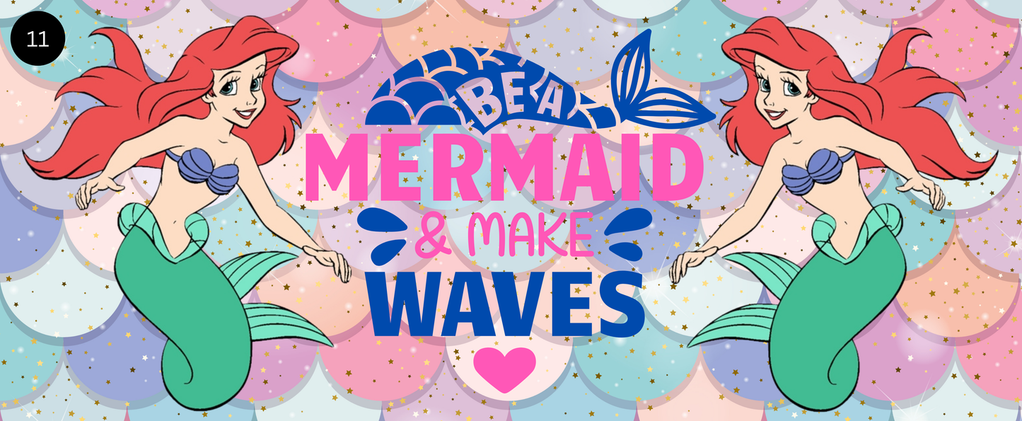 Mermaid Mug