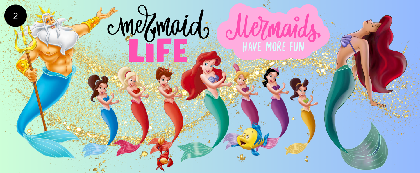 Mermaid Mug