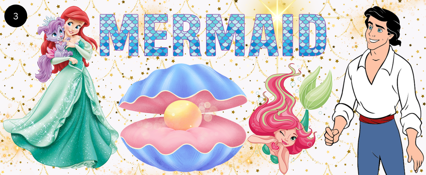 Mermaid Mug
