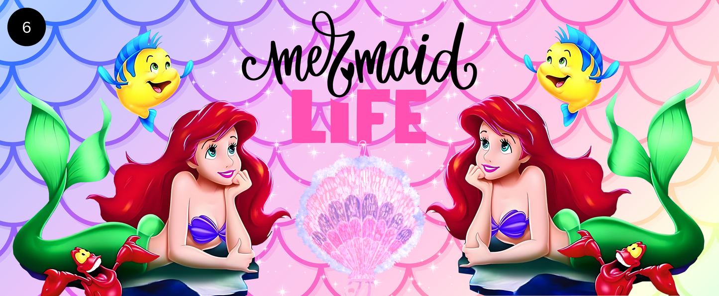Mermaid Mug