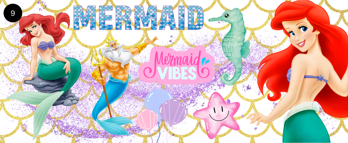 Mermaid Mug