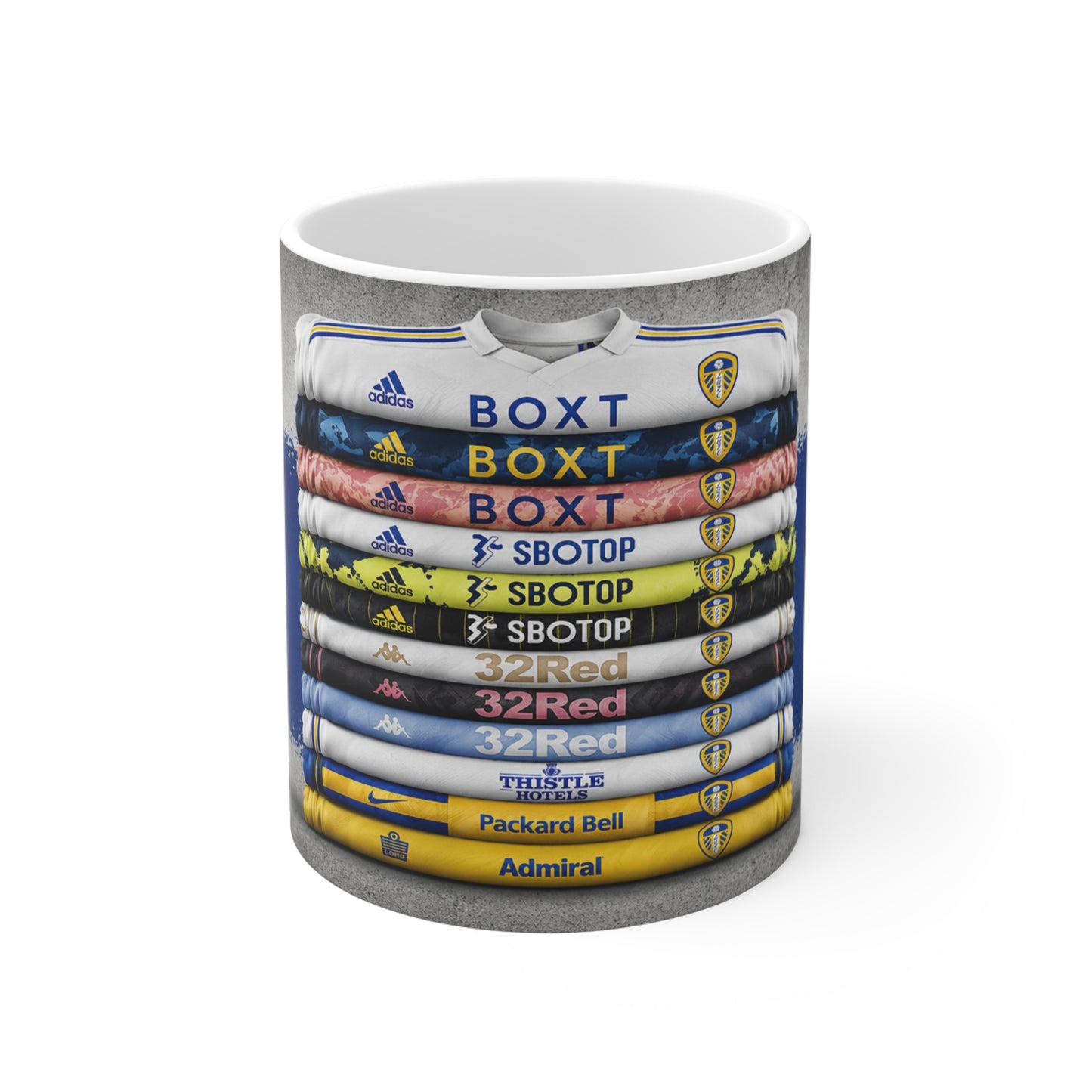 The Matchday Memories Mug