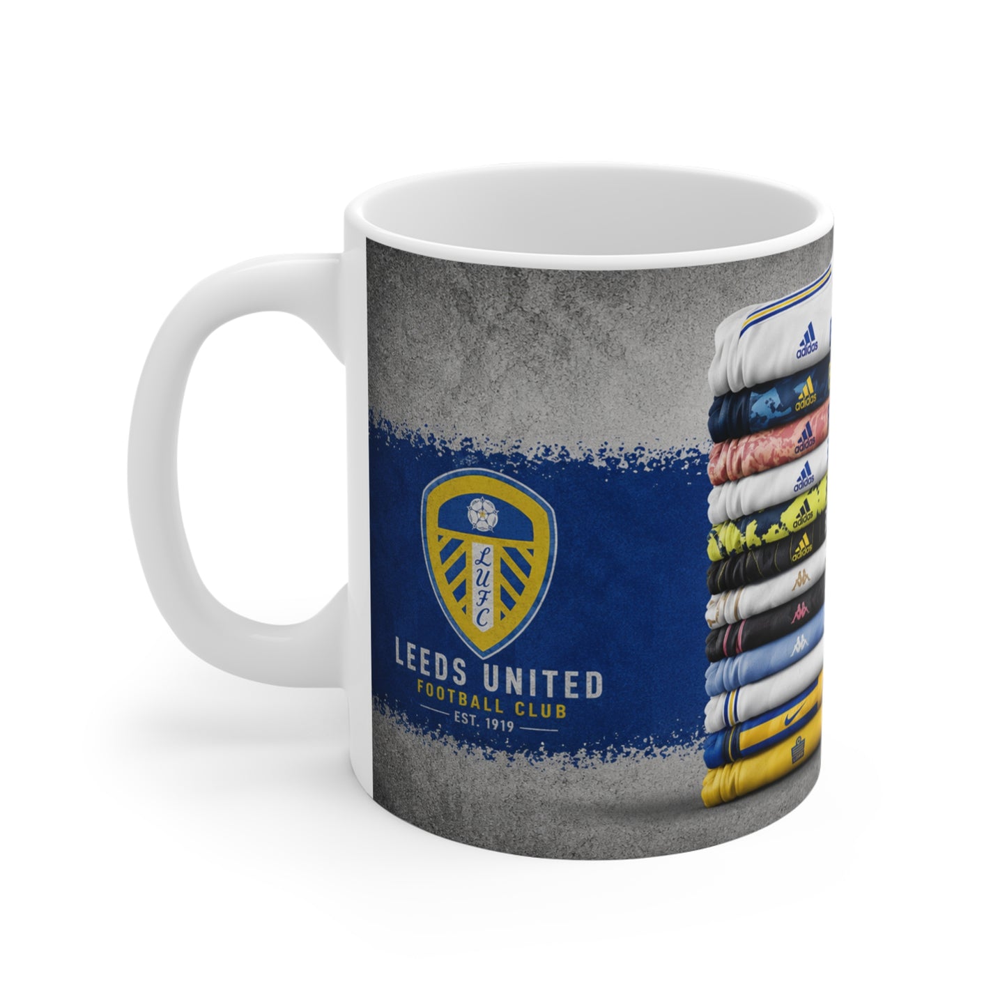 The Matchday Memories Mug
