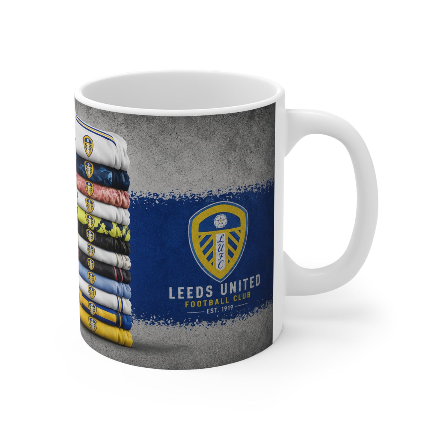 The Matchday Memories Mug