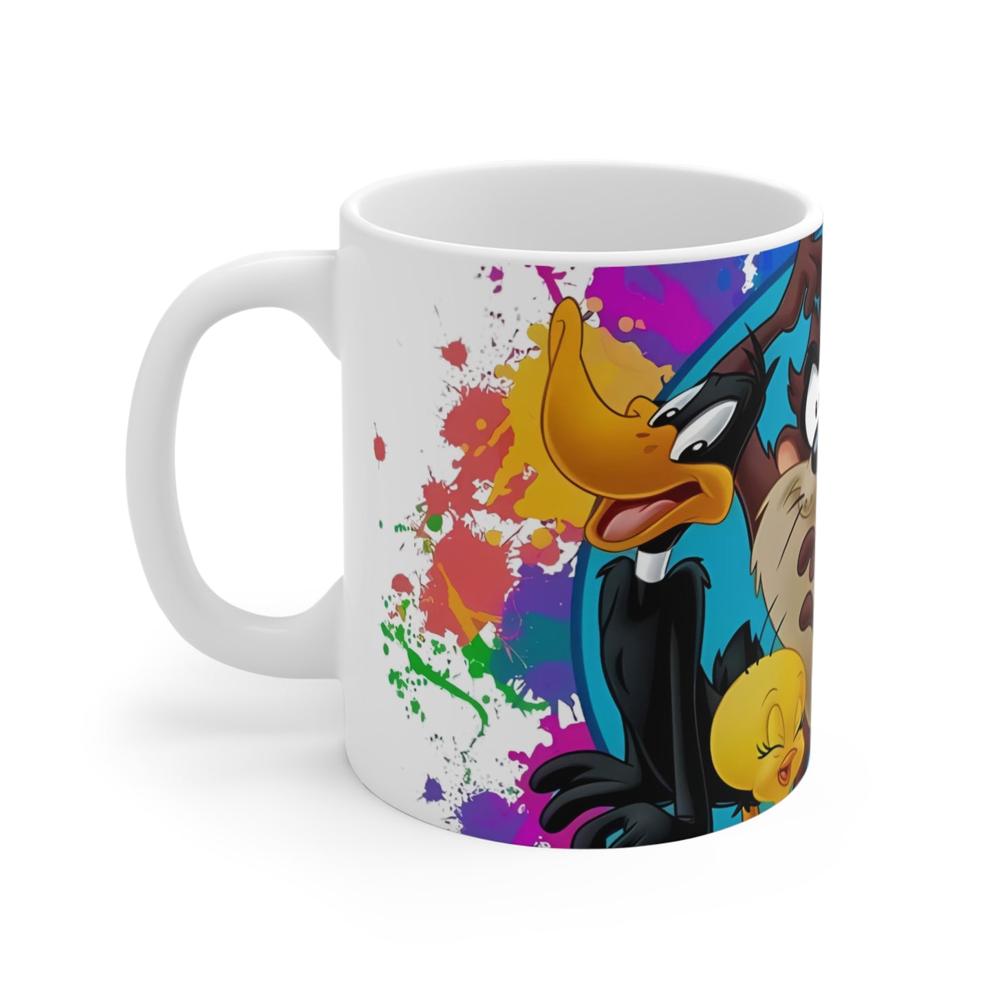 Cartoon Classics Mug