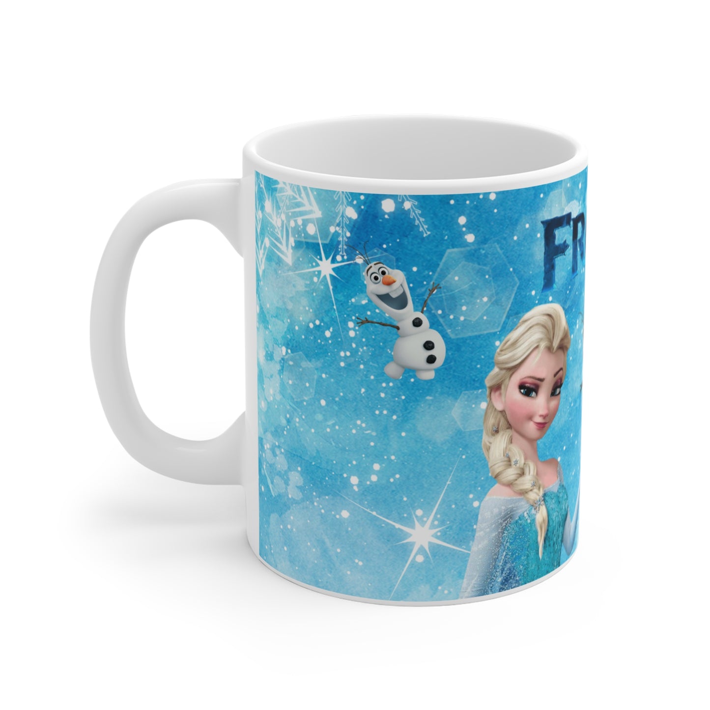 Freezing Mug