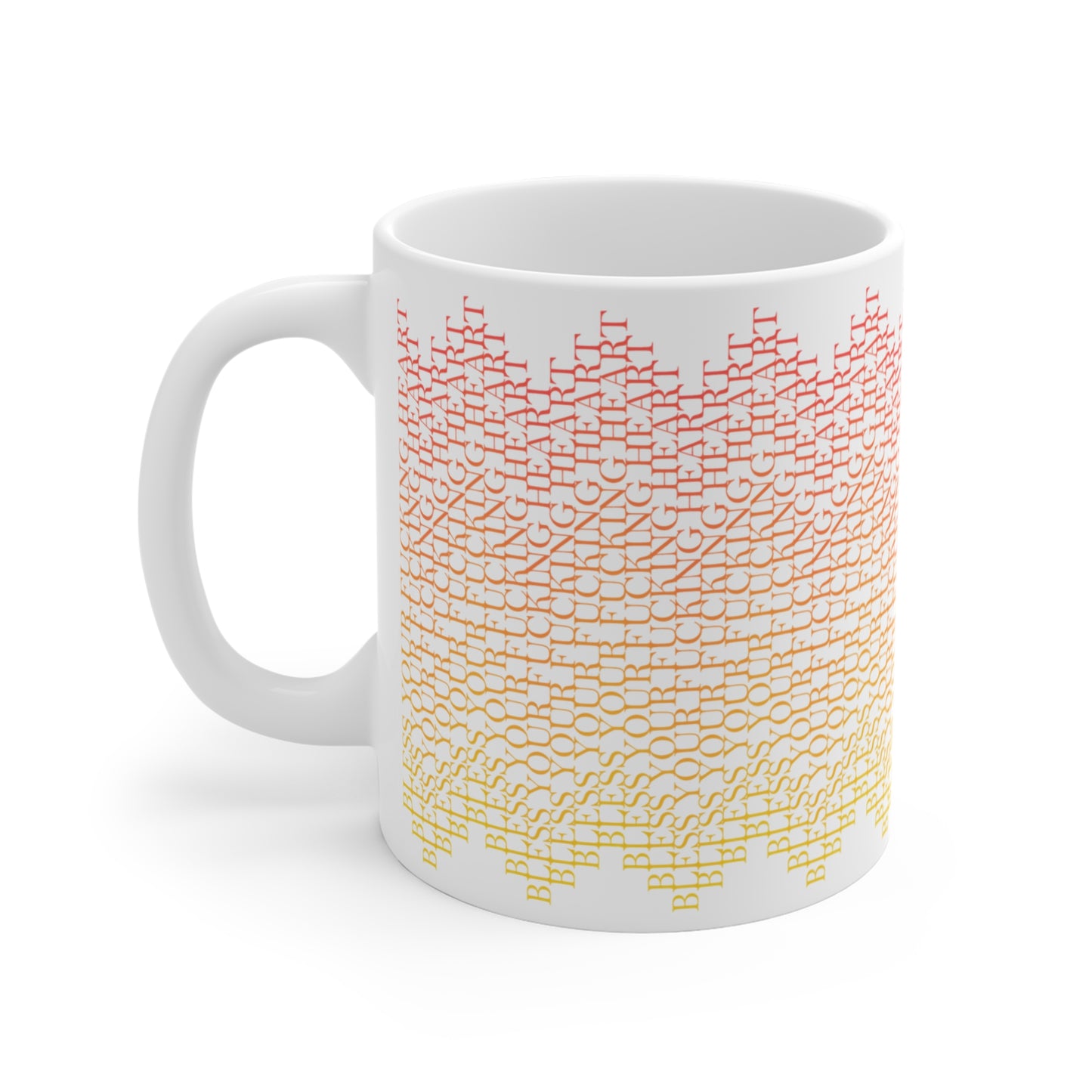Subtle Cuss Mug