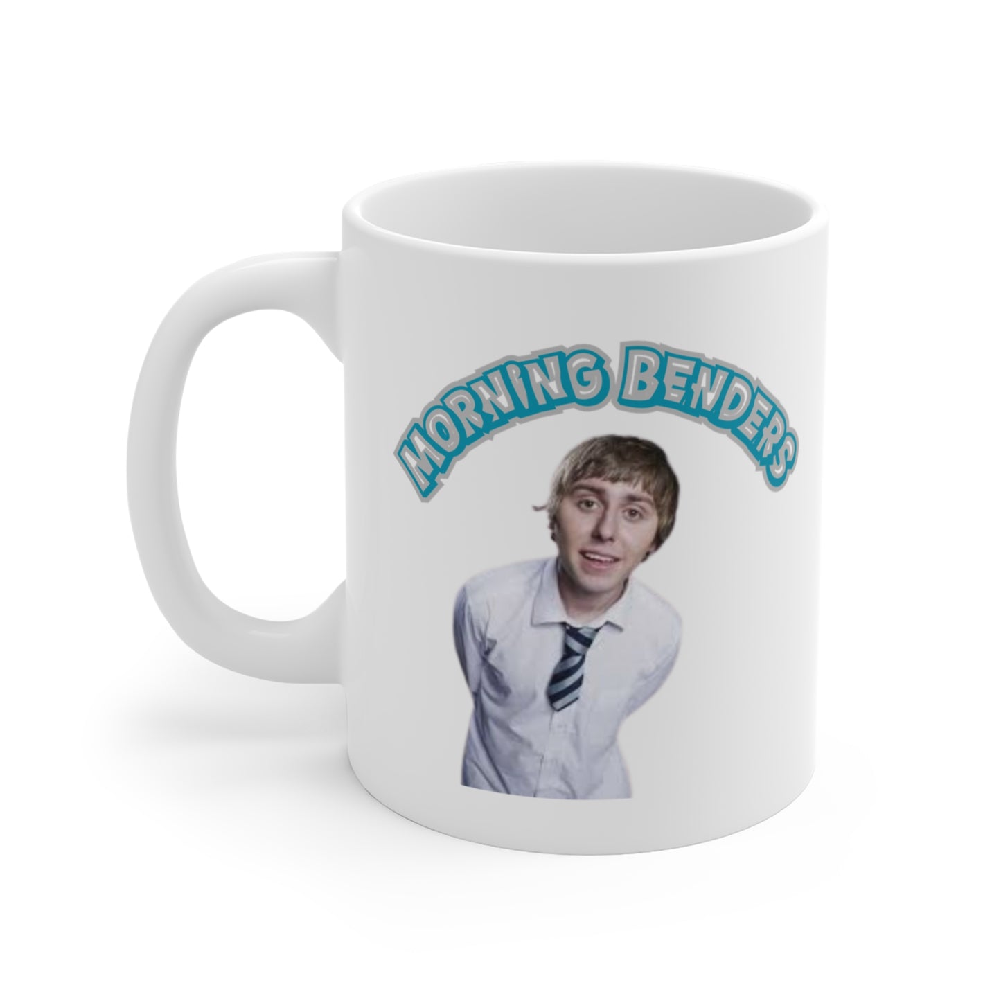 Dave Personalised Inbetweeners Insult Mug