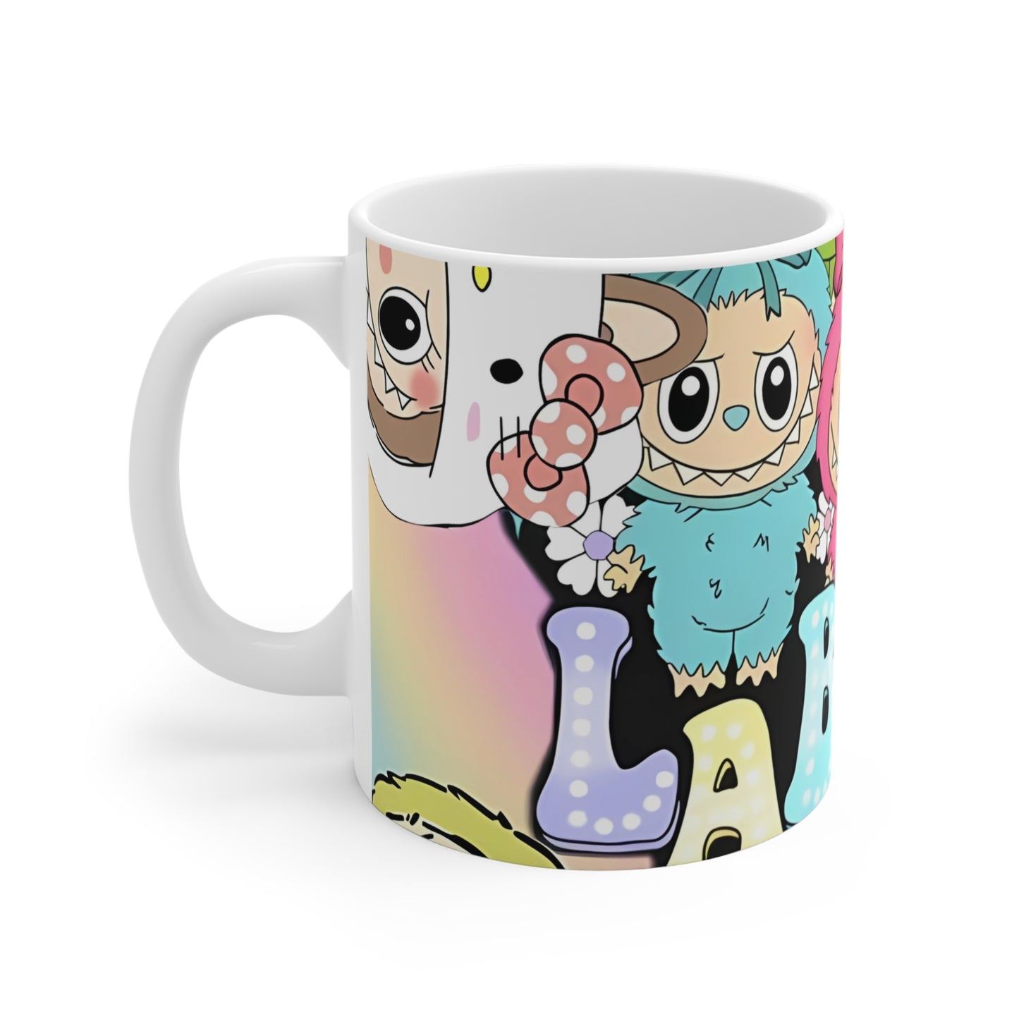 Monsters Mug