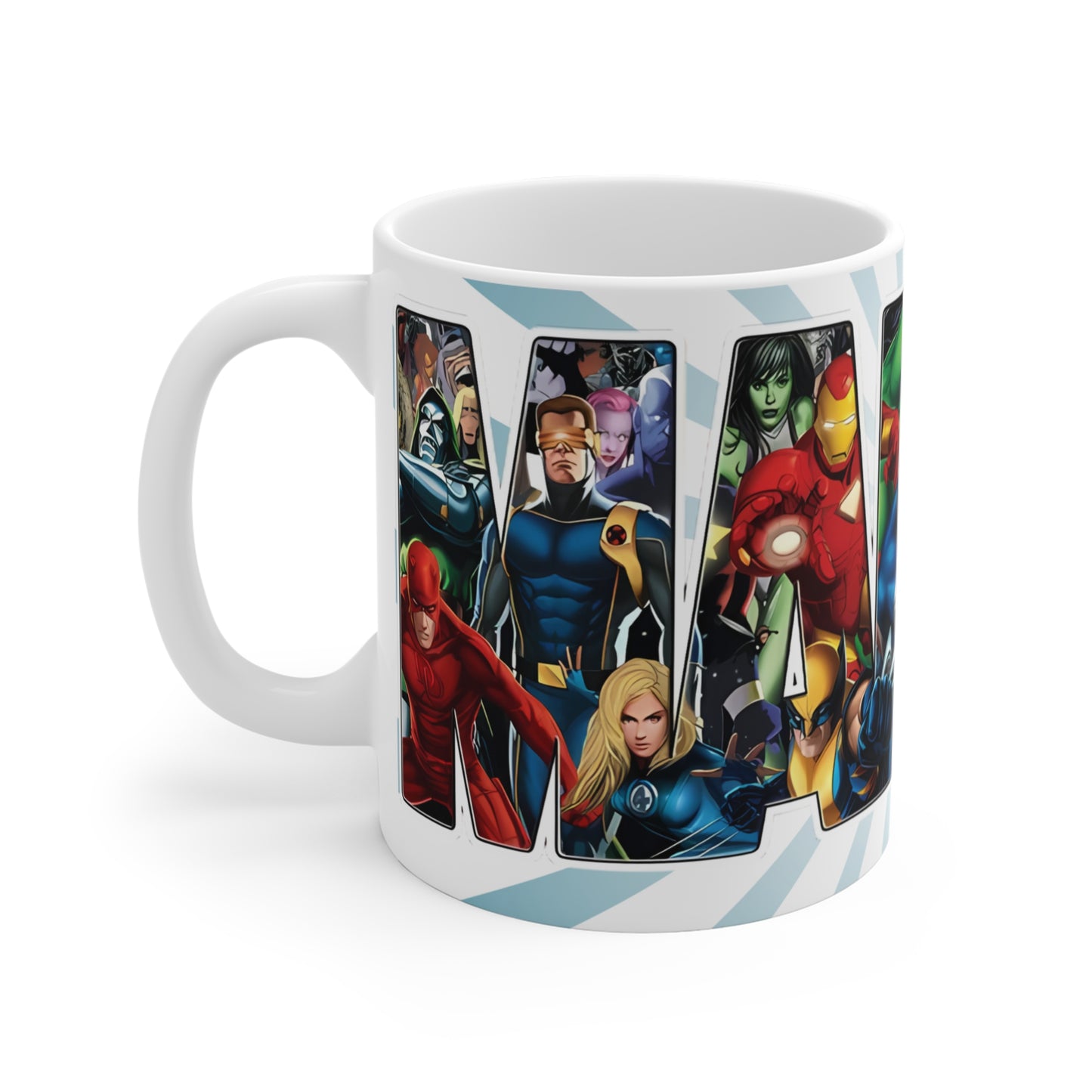 Superhero Mug