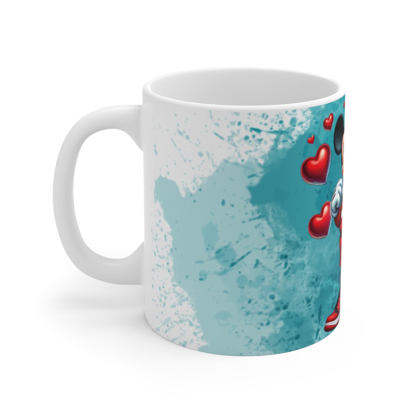 Mouse sporty Mug