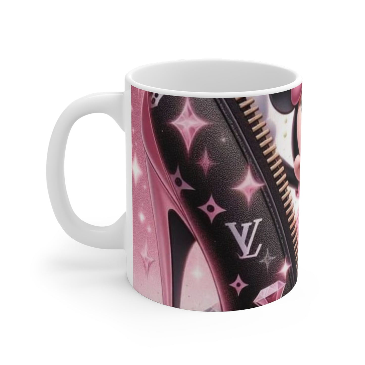 Female Mouse LV Mug