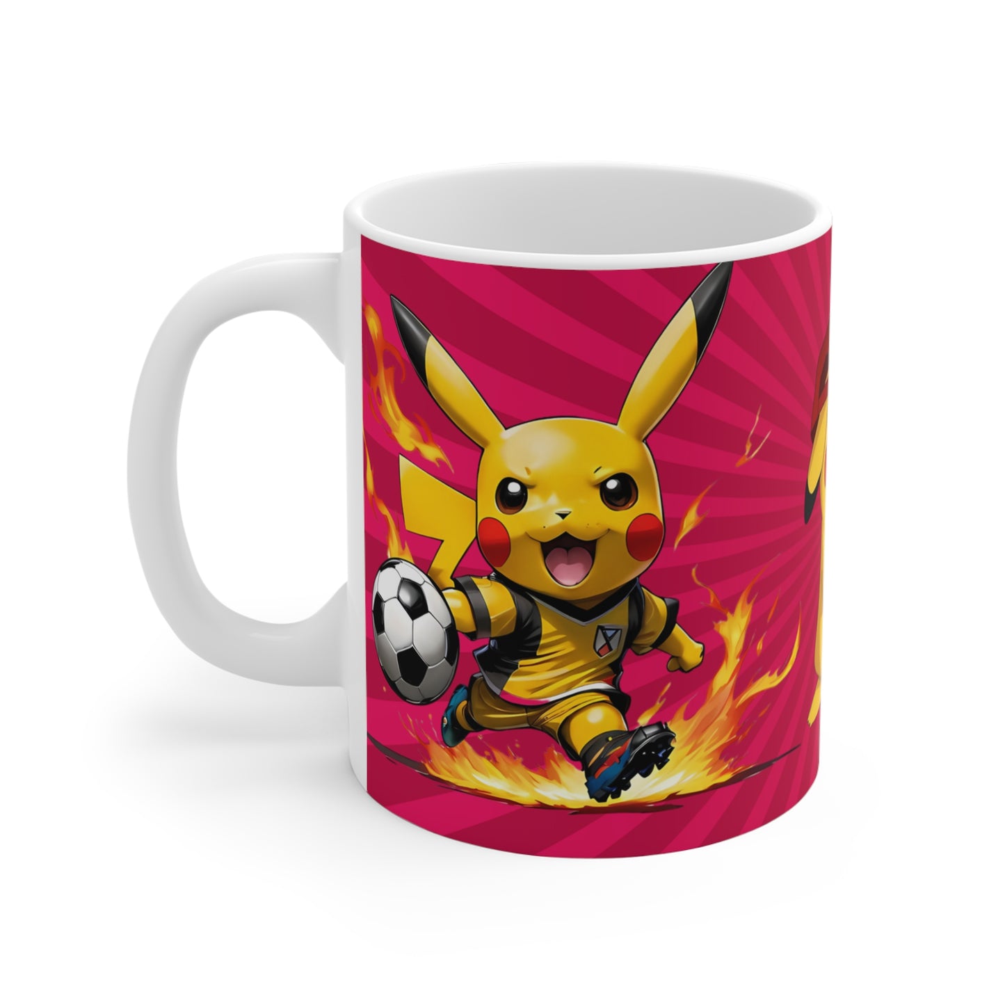 Pocket monsters Mug