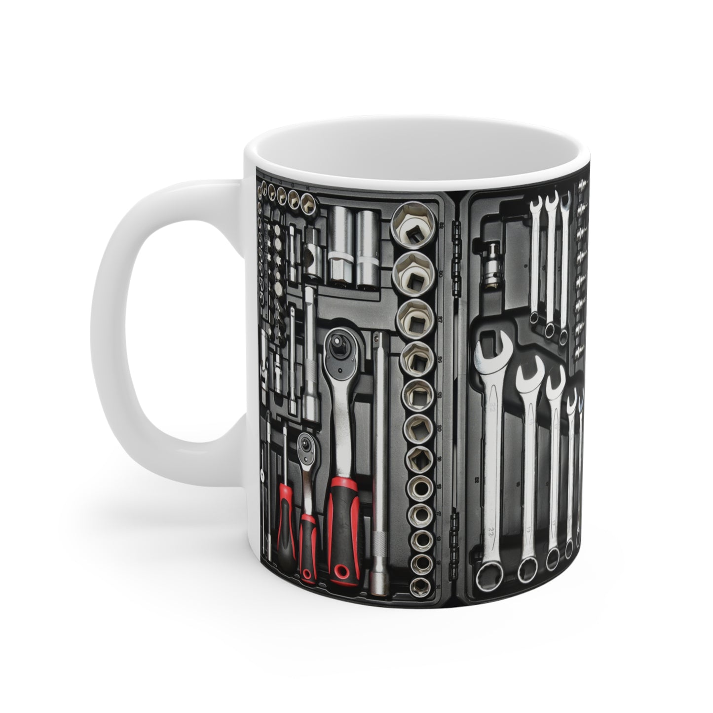 Tool Box Mug