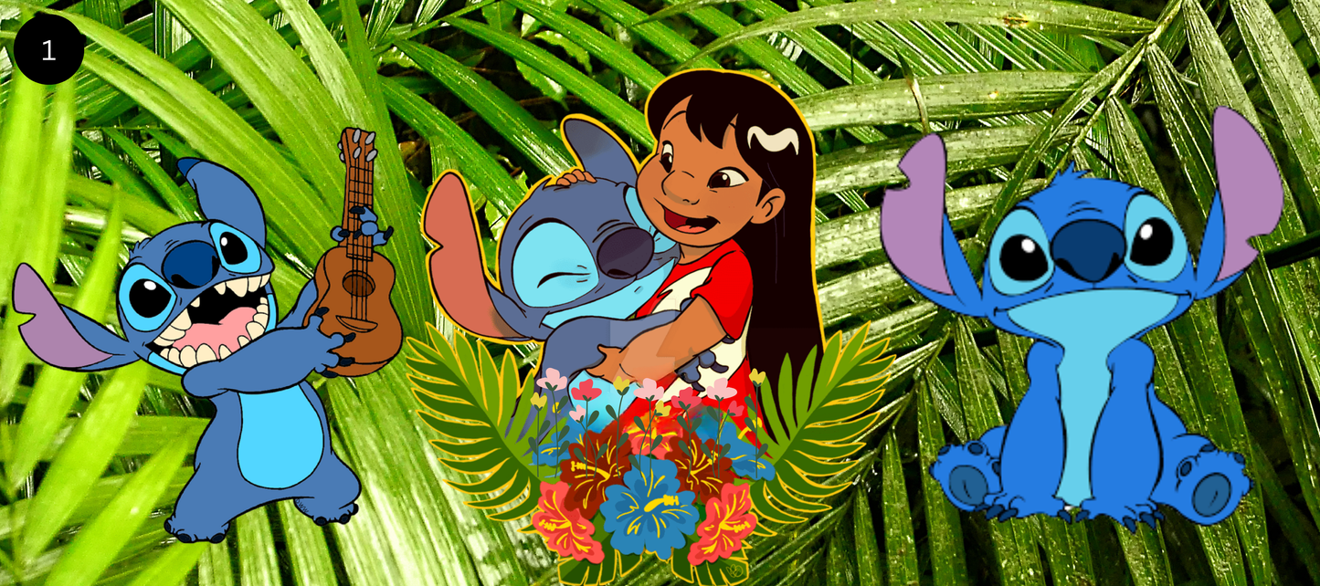 Hawaiian Chaos