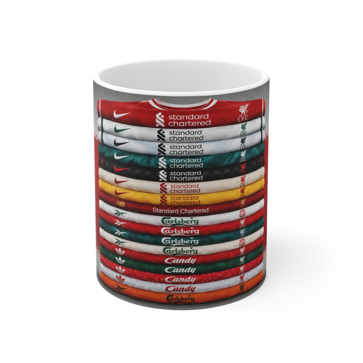 The Matchday Memories Mug
