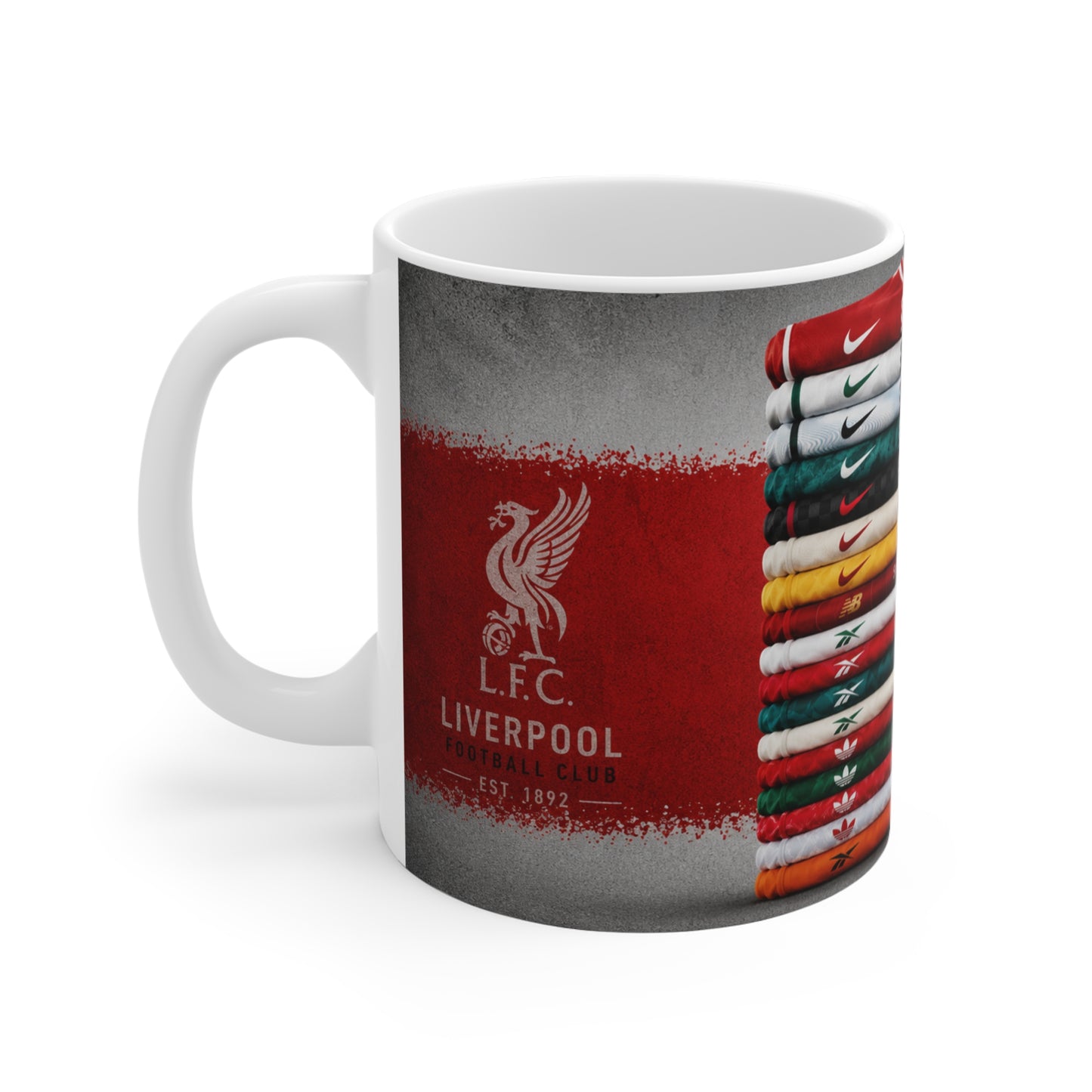 The Matchday Memories Mug