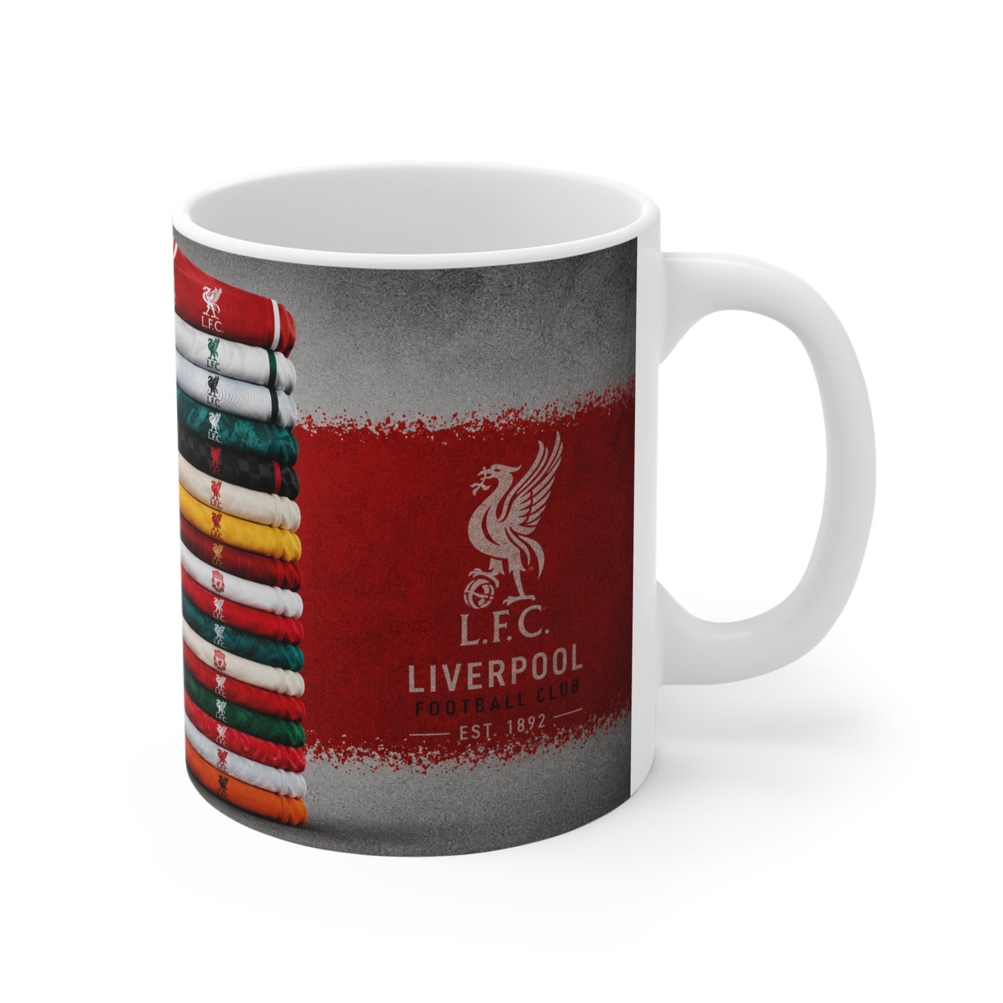 The Matchday Memories Mug