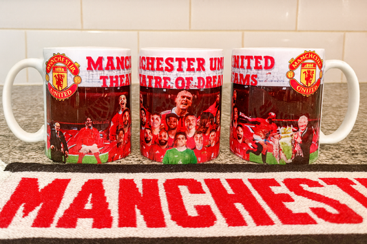 Manchester United Mug