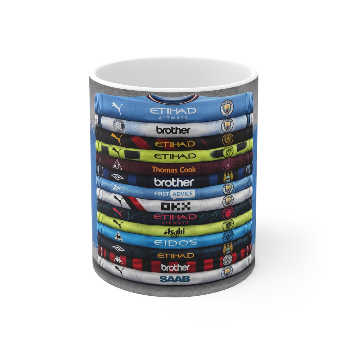 The Matchday Memories Mug