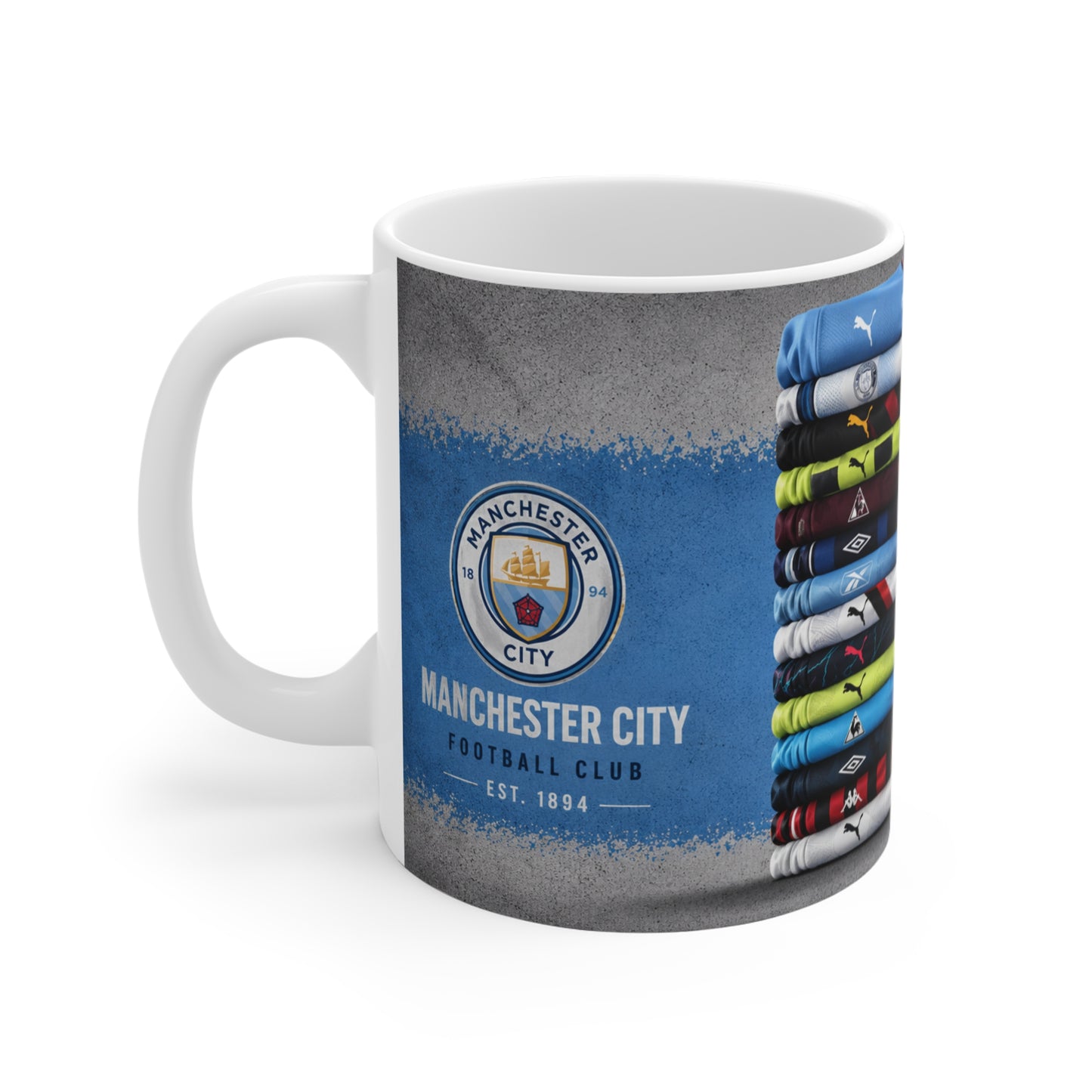 The Matchday Memories Mug
