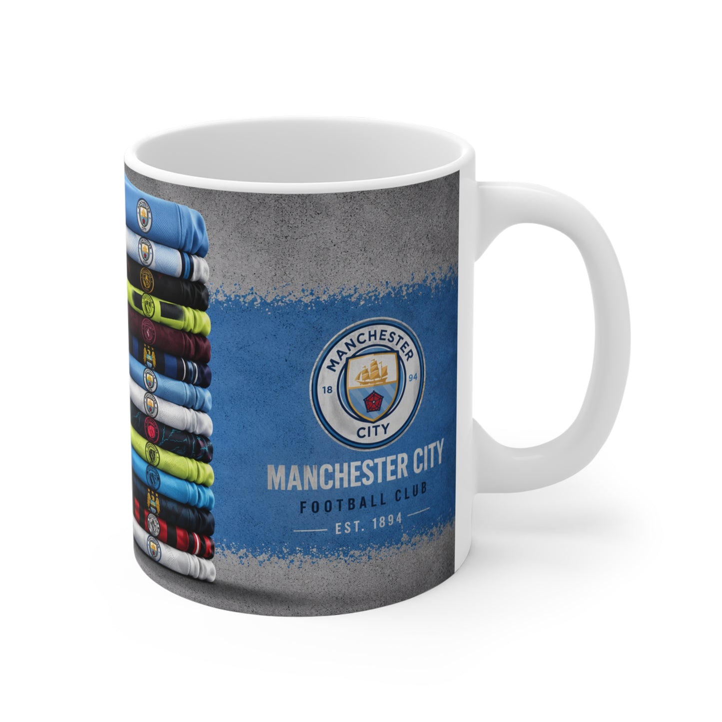 The Matchday Memories Mug