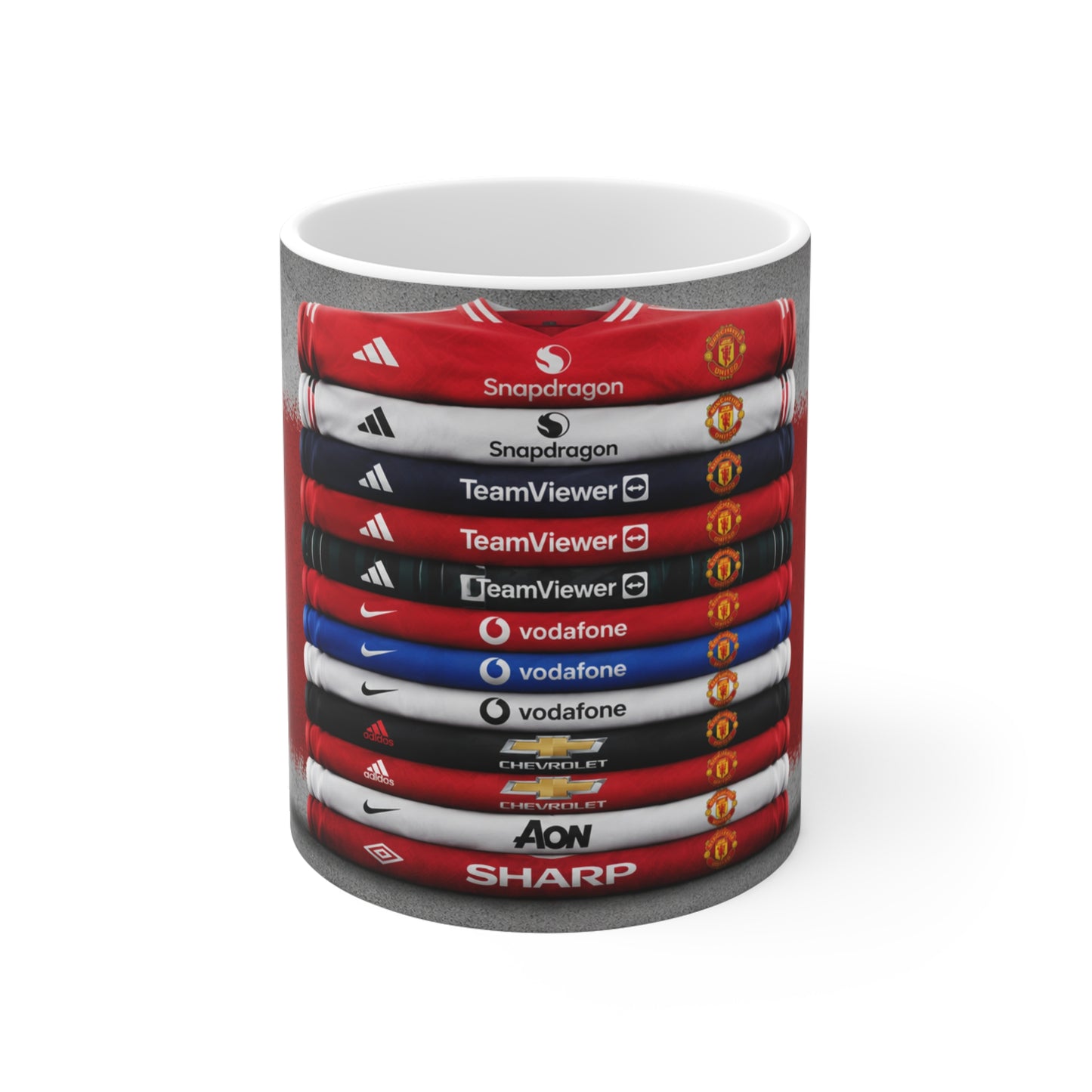 The Matchday Memories Mug
