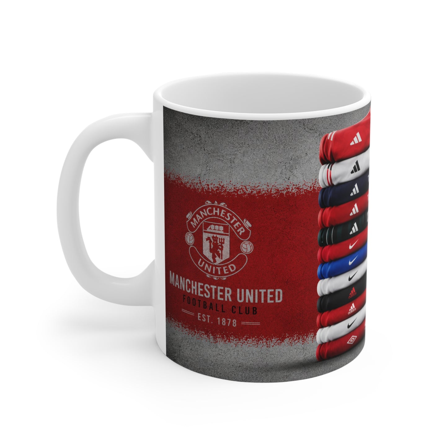 The Matchday Memories Mug