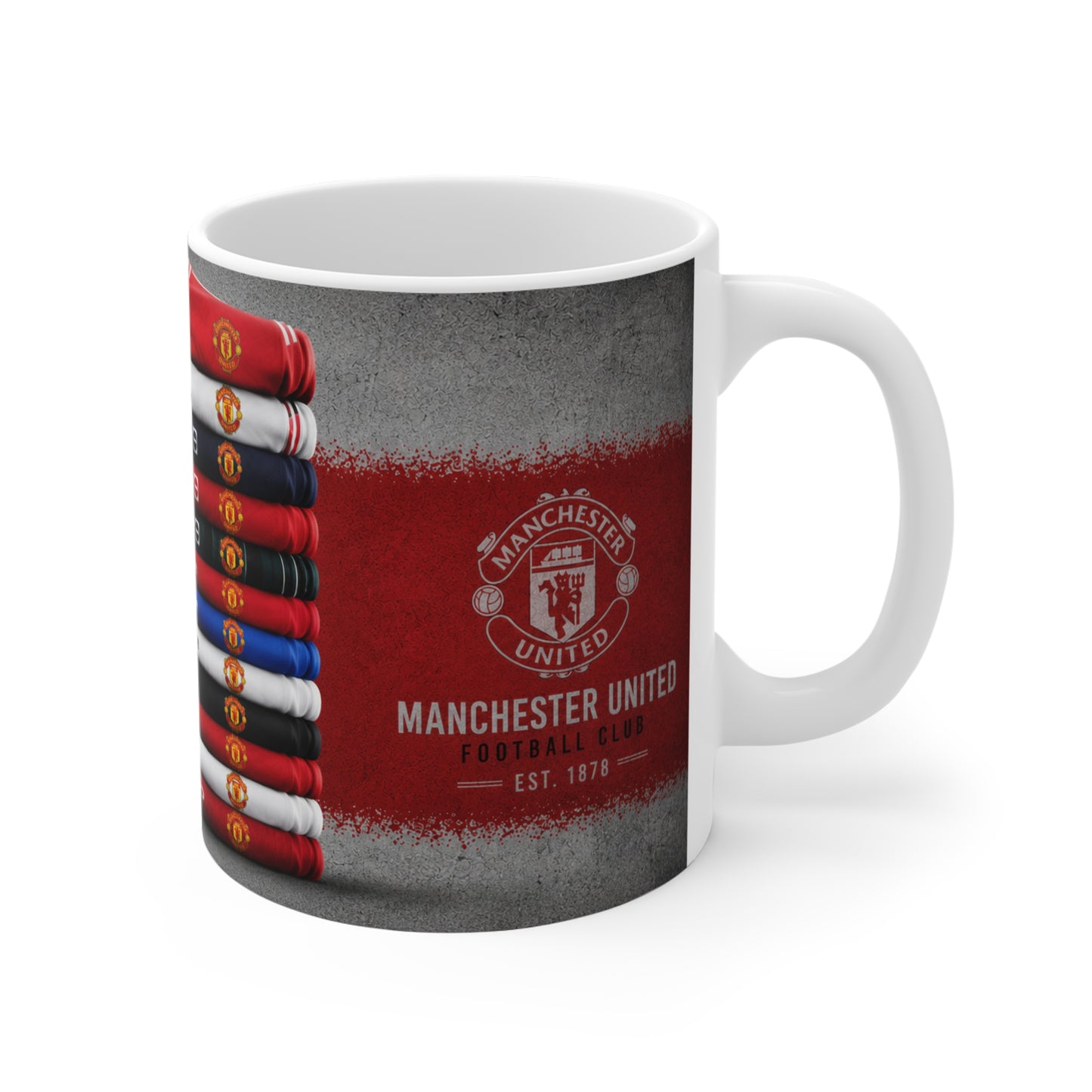 The Matchday Memories Mug