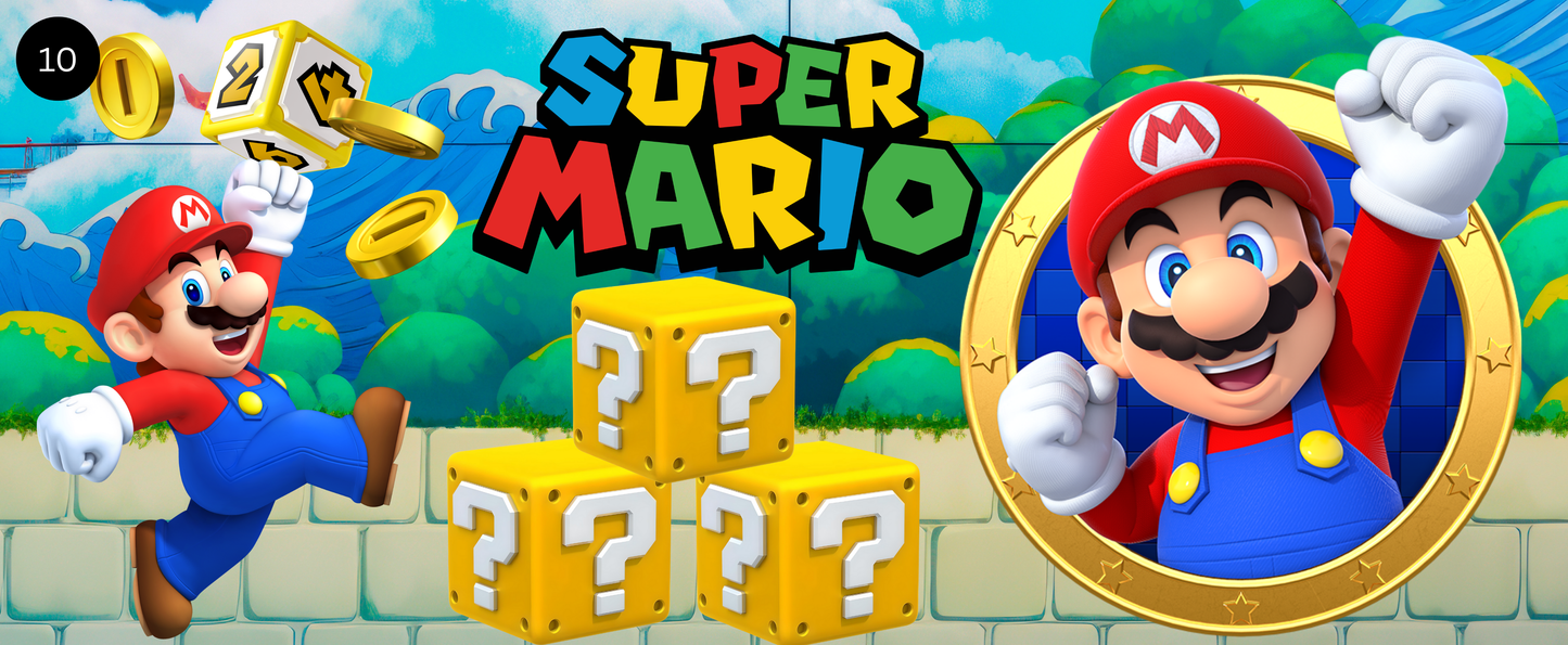Super Mario Mug