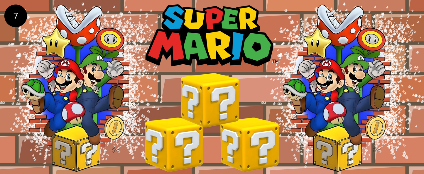 Super Mario Mug