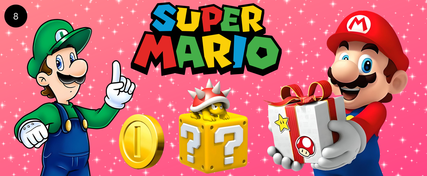 Super Mario Mug