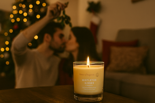 Mistletoe Kisses