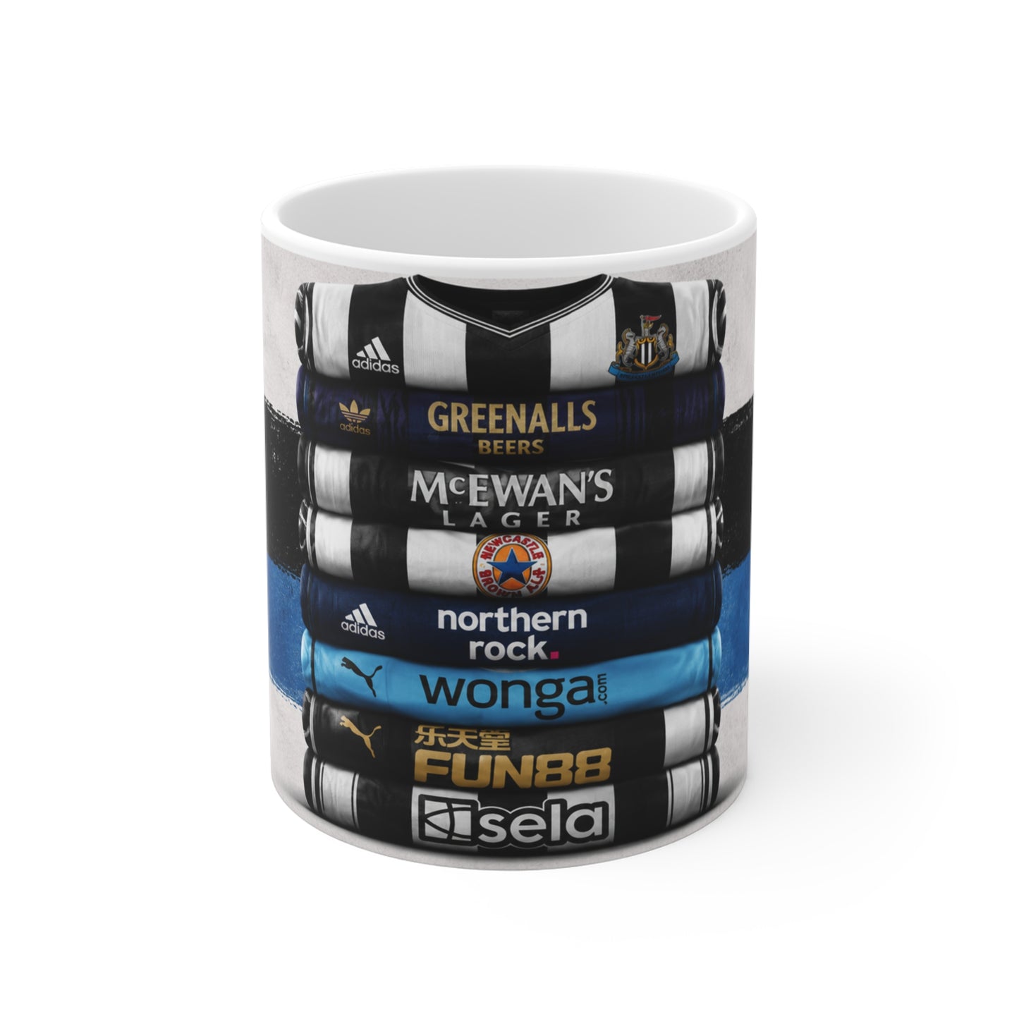 The Matchday Memories Mug