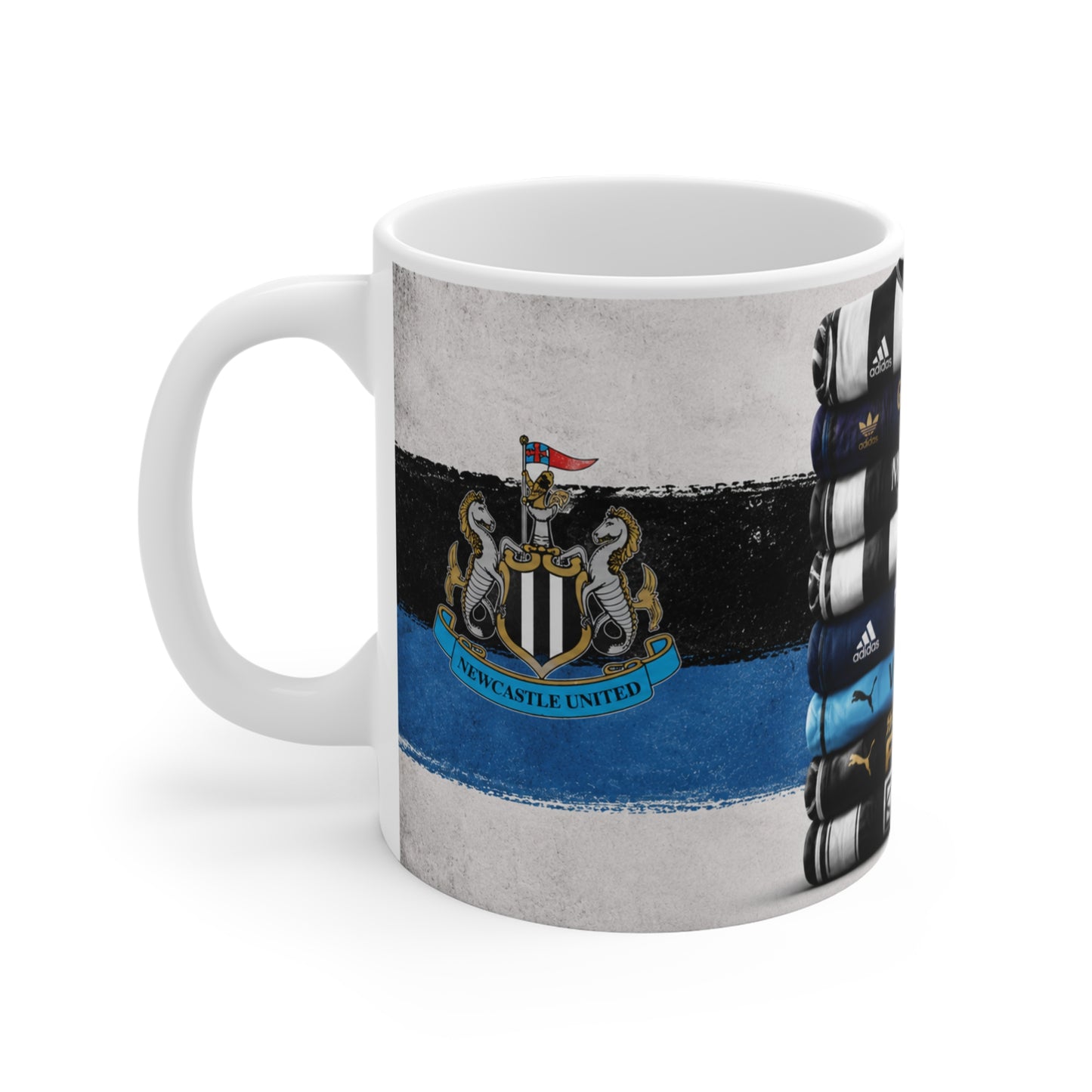 The Matchday Memories Mug