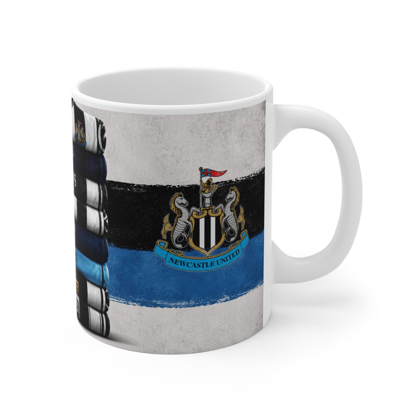 The Matchday Memories Mug