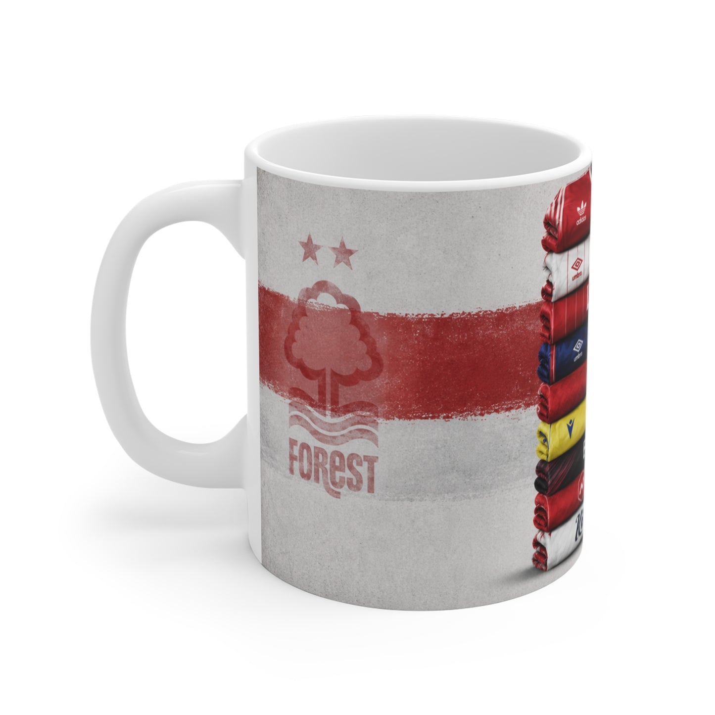 The Matchday Memories Mug