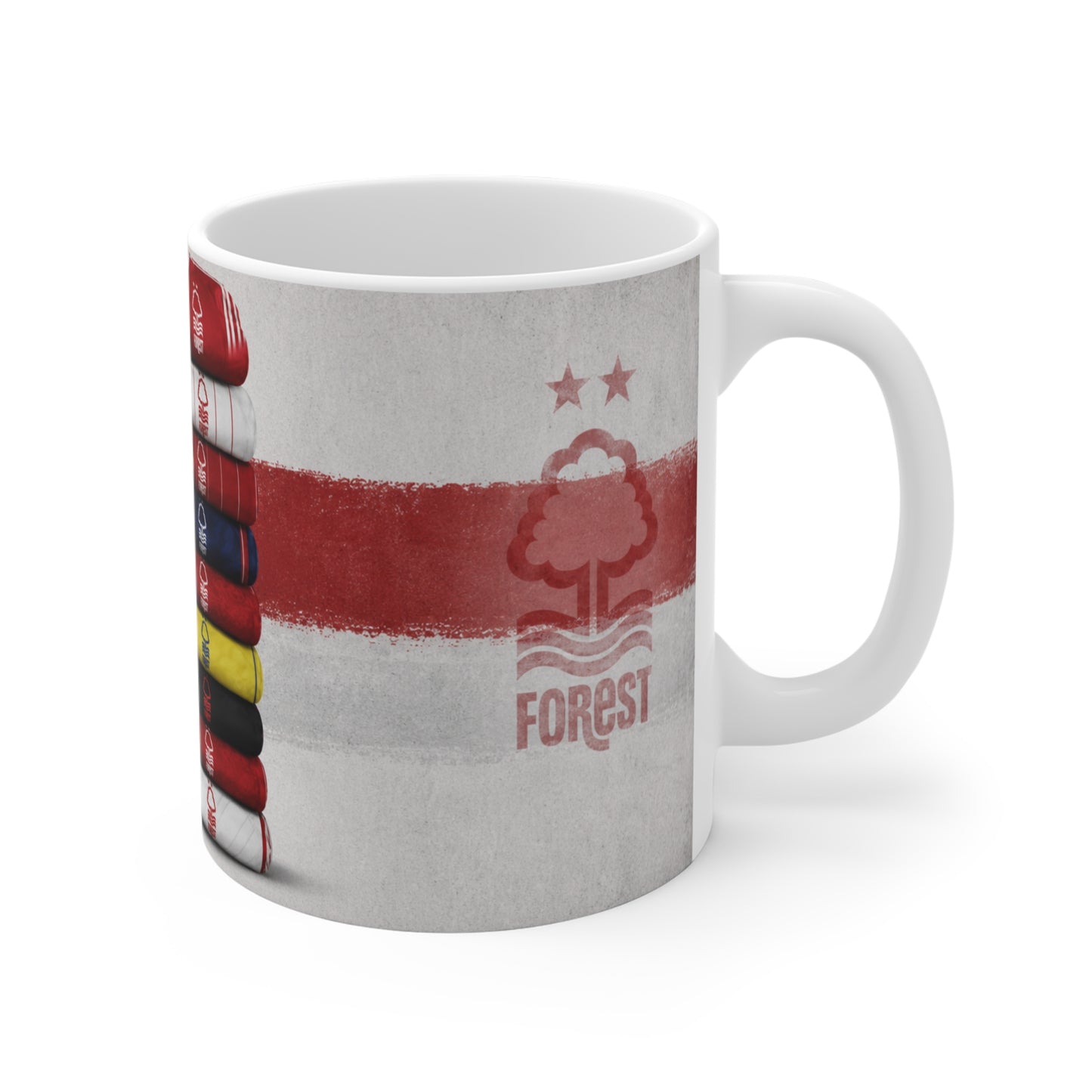 The Matchday Memories Mug