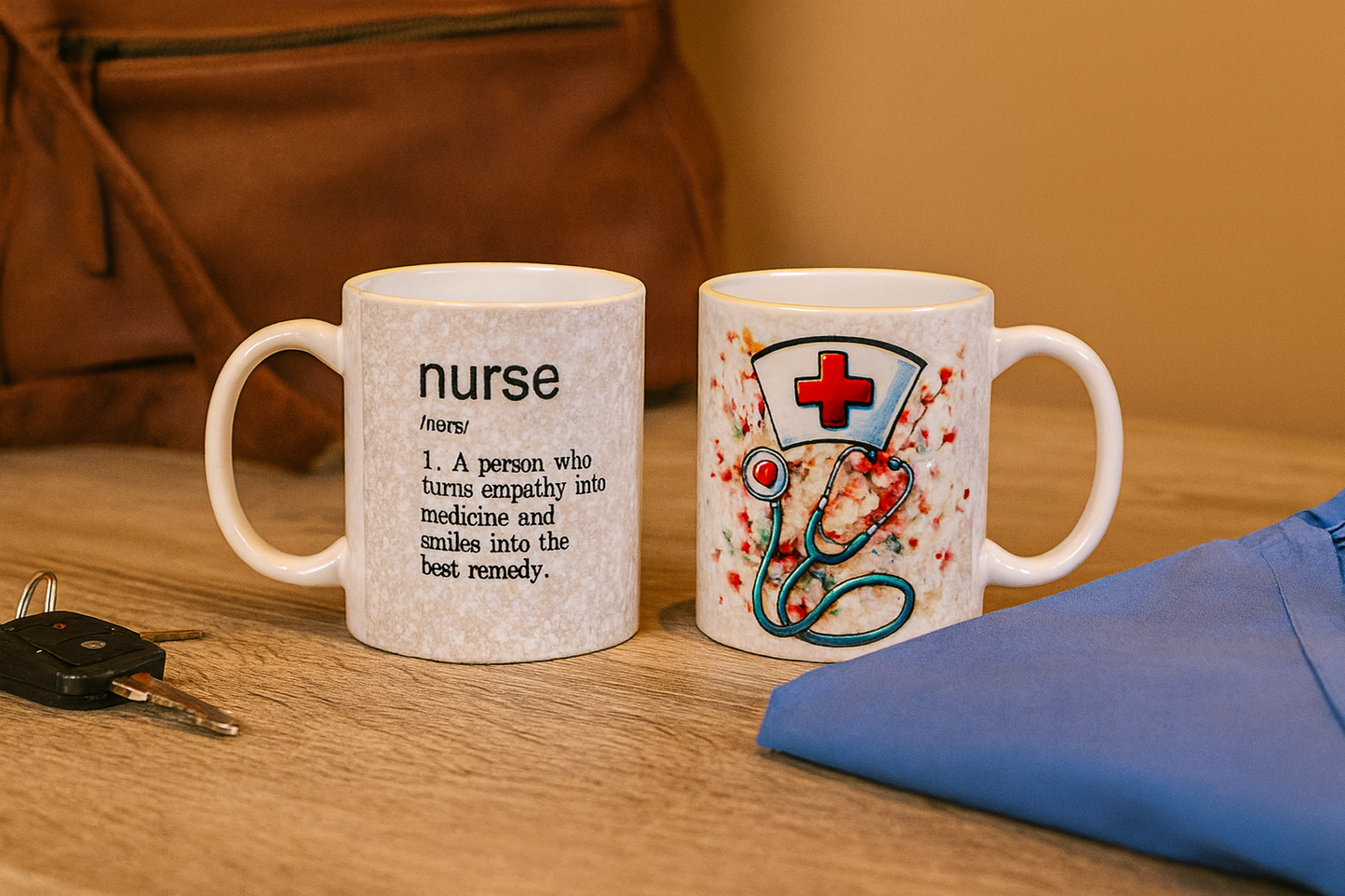 Nurse Definition Mug