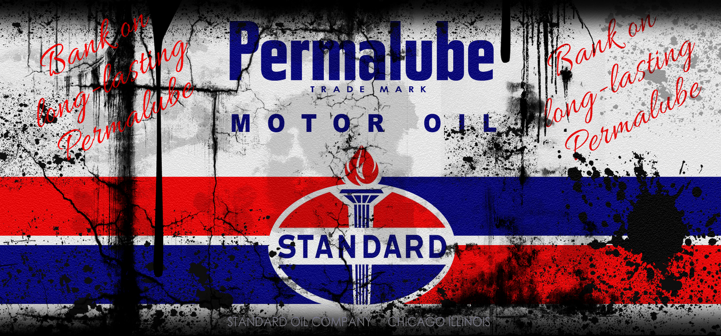 Oil and Petrol Companies Mug
