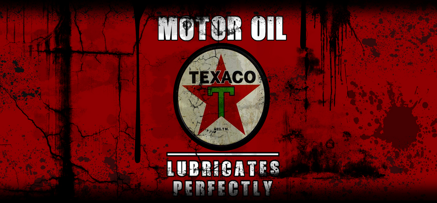 Oil and Petrol Companies Mug
