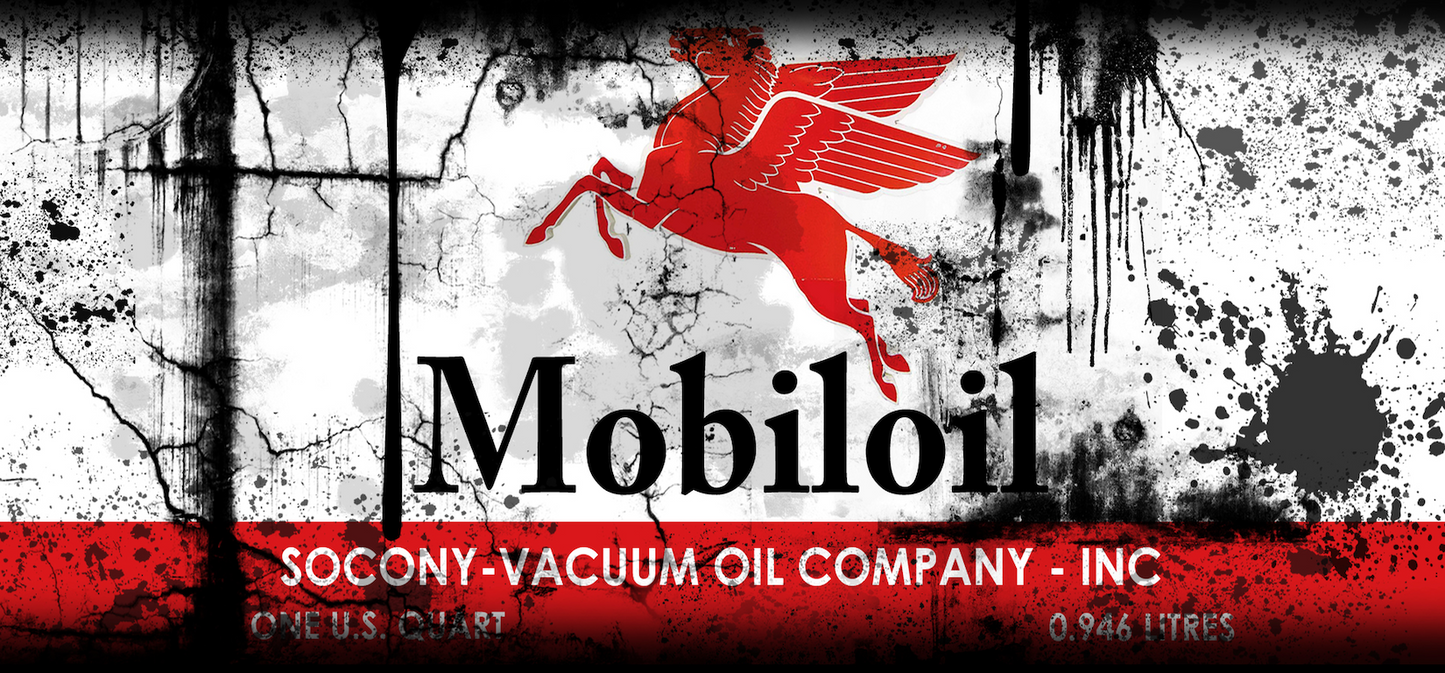 Oil and Petrol Companies Mug
