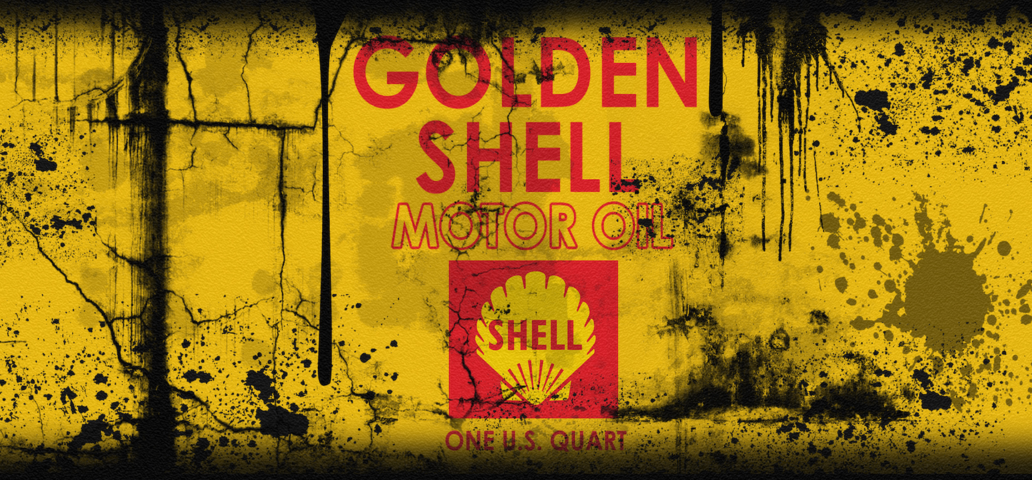 Oil and Petrol Companies Mug