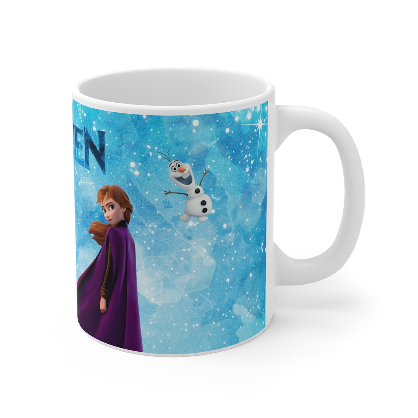 Freezing Mug