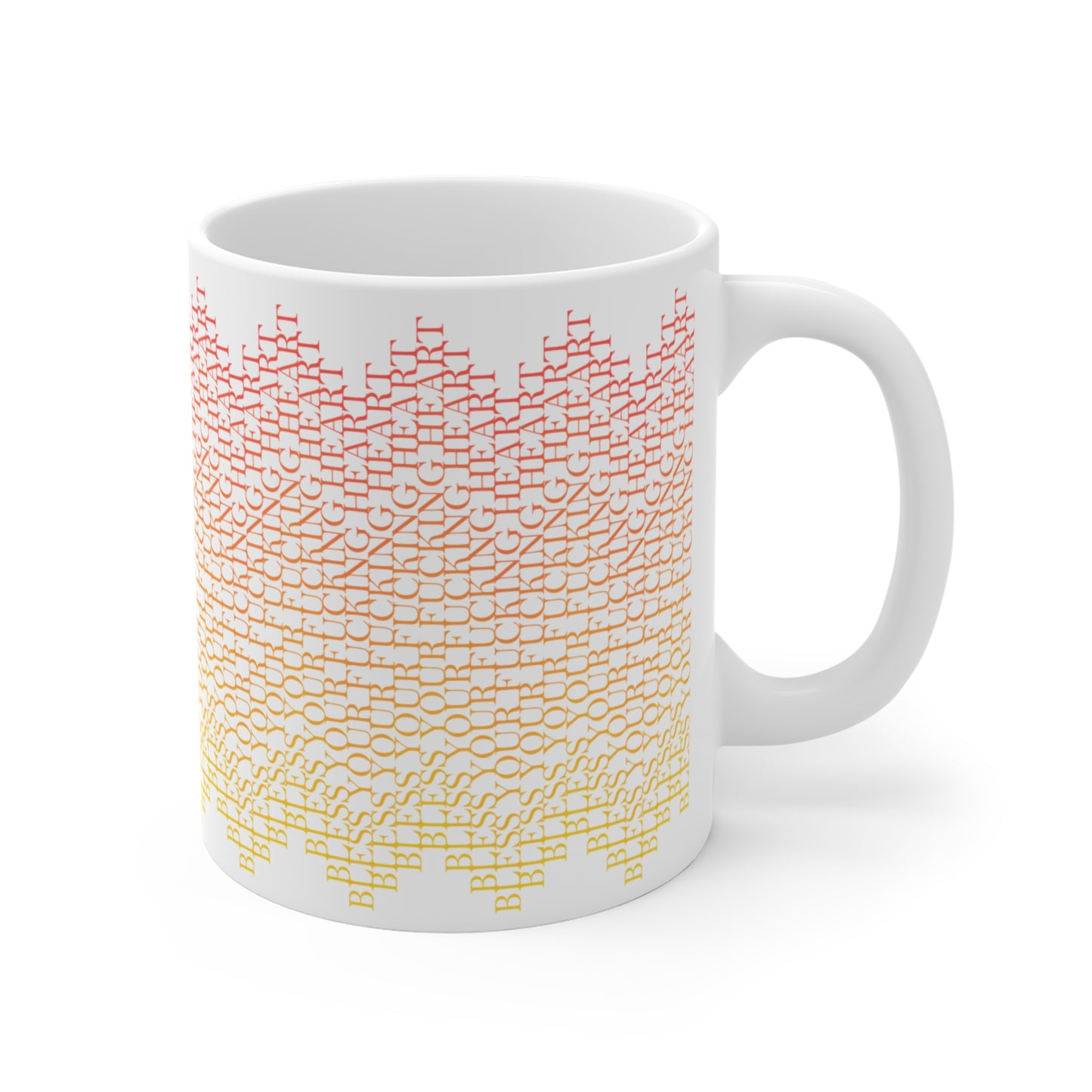 Subtle Cuss Mug