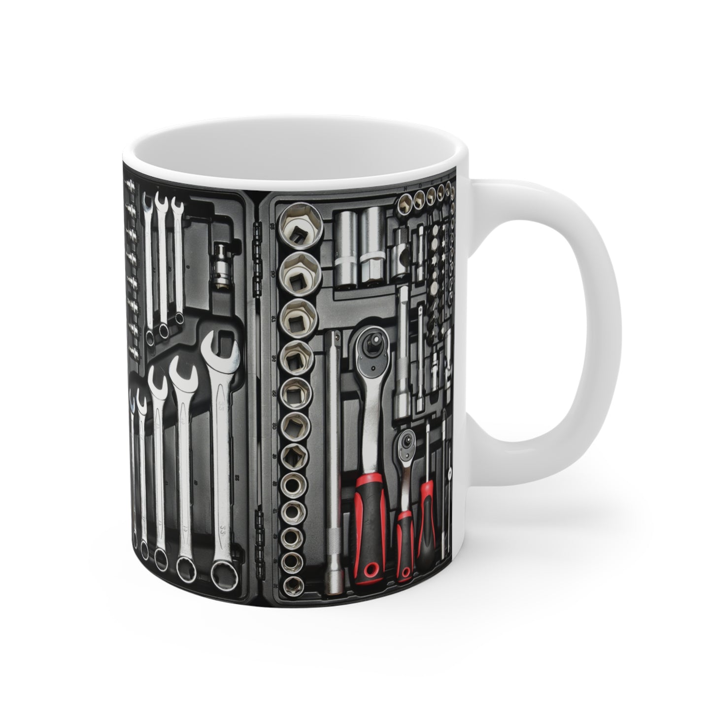 Tool Box Mug