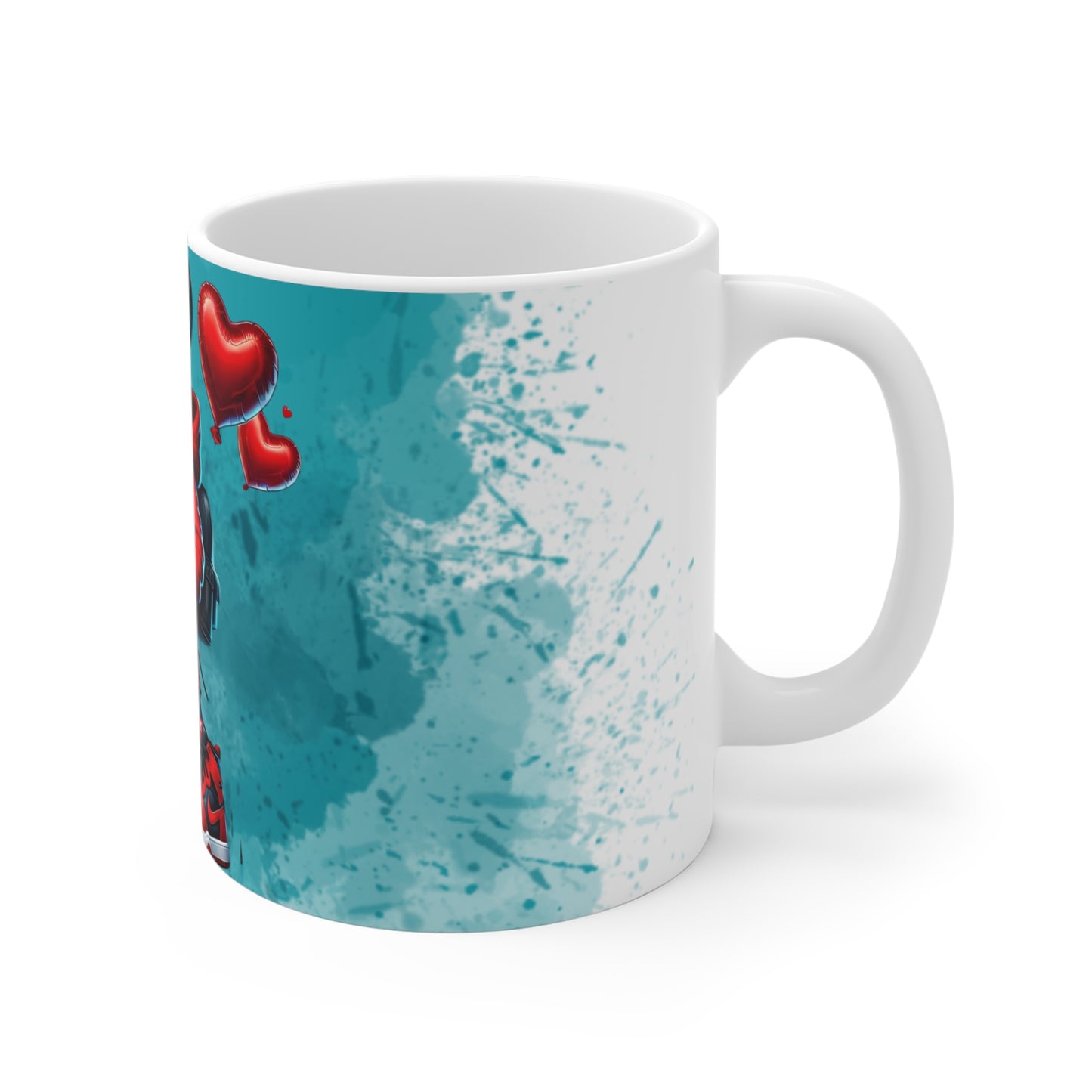 Mouse sporty Mug